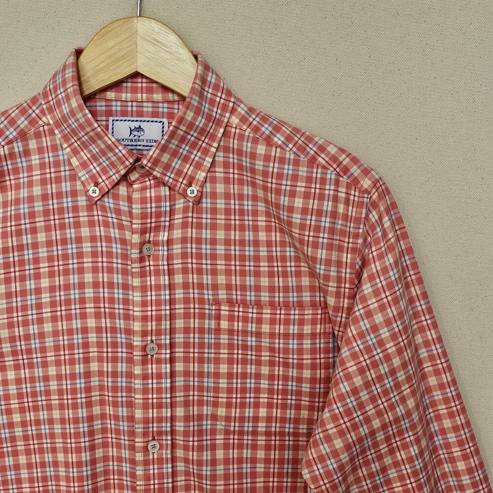 Southern Tide Classic Fit Button Down S